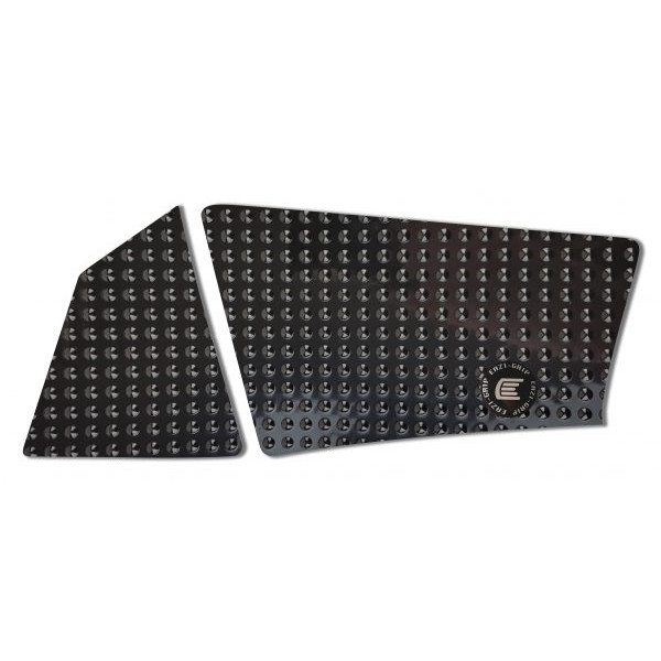 Eazi-Grip Eazi-Grip KTM 890 DUKE 2021-2023 Black Tank Grips - EVO